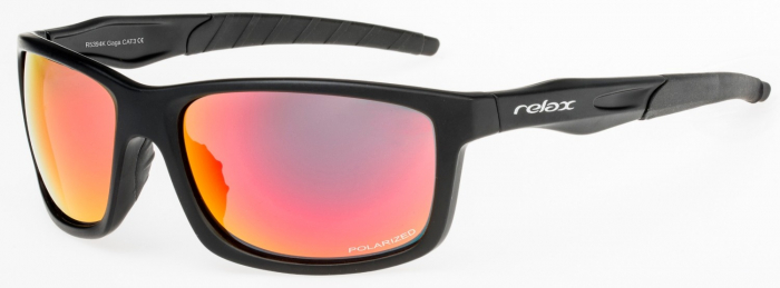 Ochelari de soare polarizati Relax Gaga R5394K cu husa [2]