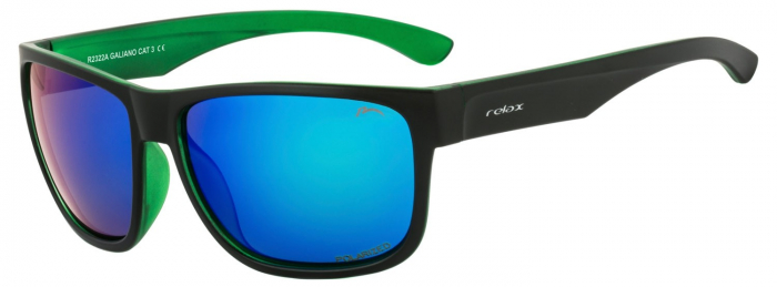 Ochelari de soare polarizati Relax Galiano R2322A cu husa [2]