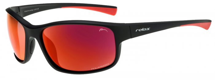 Ochelari de soare polarizati Relax Helliar R5407A cu husa [2]