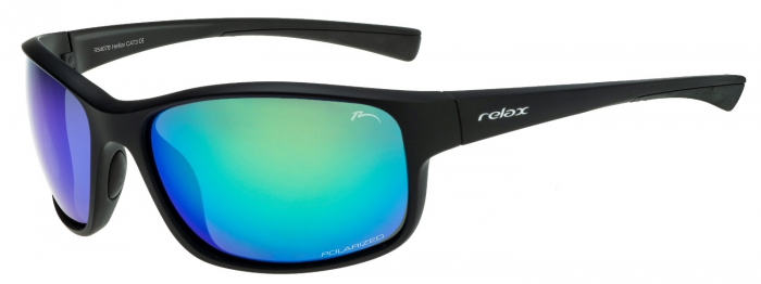 Ochelari de soare polarizati Relax Helliar R5407B cu husa [2]