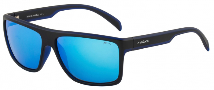 Ochelari de soare polarizati Relax IOS R2310C cu husa [2]