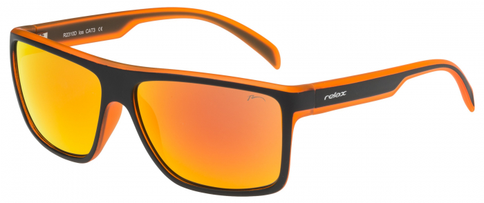 Ochelari de soare polarizati Relax IOS R2310D cu husa [2]