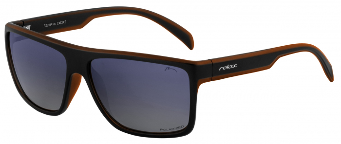 Ochelari de soare polarizati Relax IOS R2310F cu husa [2]