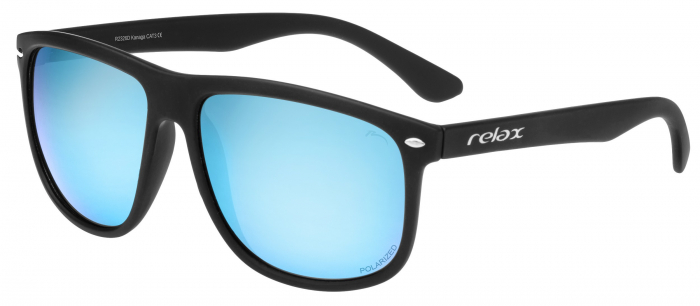 Ochelari de soare polarizati Relax Kanaga R2326D cu husa [2]