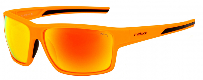 Ochelari de soare polarizati Relax Rema R5414C cu husa [2]