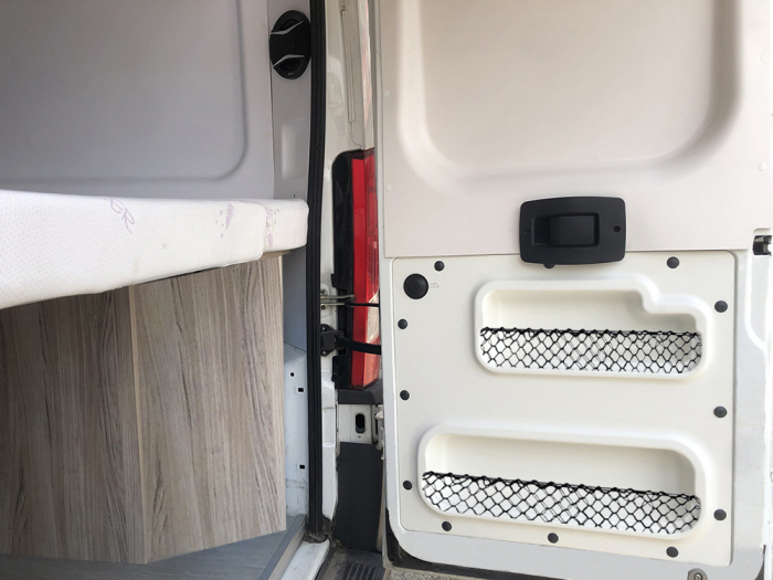 Panou ușă dreapta partea inferioară Van: Ducato, Boxer, Jumper [3]
