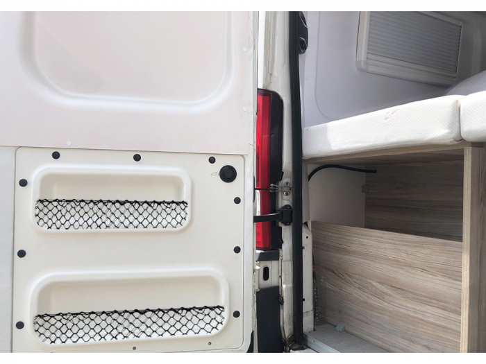 Panou ușă stanga partea inferioară Van: Ducato, Boxer, Jumper [2]