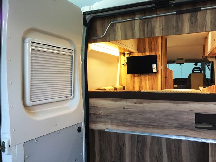 Panou usa spate stanga Van: Ducato, Boxer, Jumper [2]