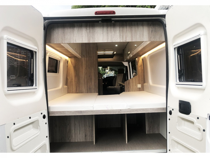 Panou usa spate dreapta Van: Ducato, Boxer, Jumper [5]
