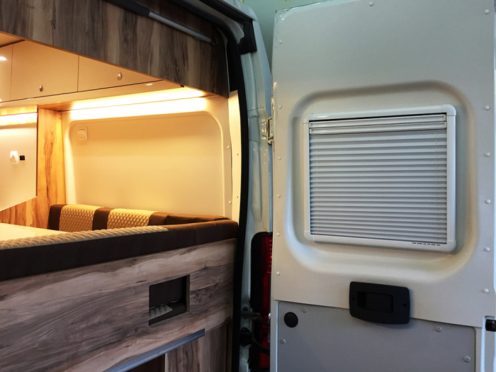 Panou usa spate dreapta Van: Ducato, Boxer, Jumper [2]