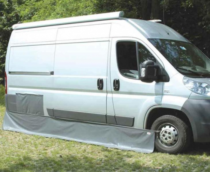Fusta de podea Fiamma 4.5m [5]
