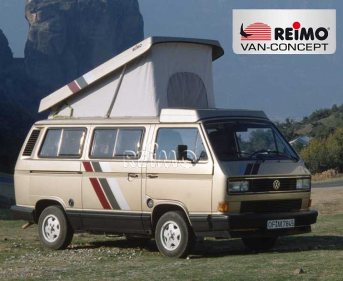 Patul pentru acoperișul de dormit VW T2 Super plat 20136 [1]