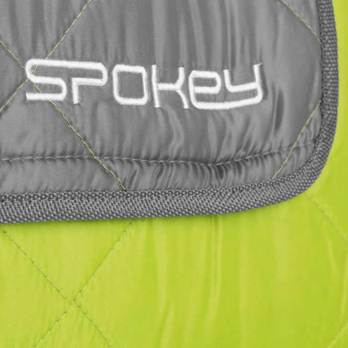 Patura camping / picnic 140 x 200 cm verde Spokey Canyon [6]