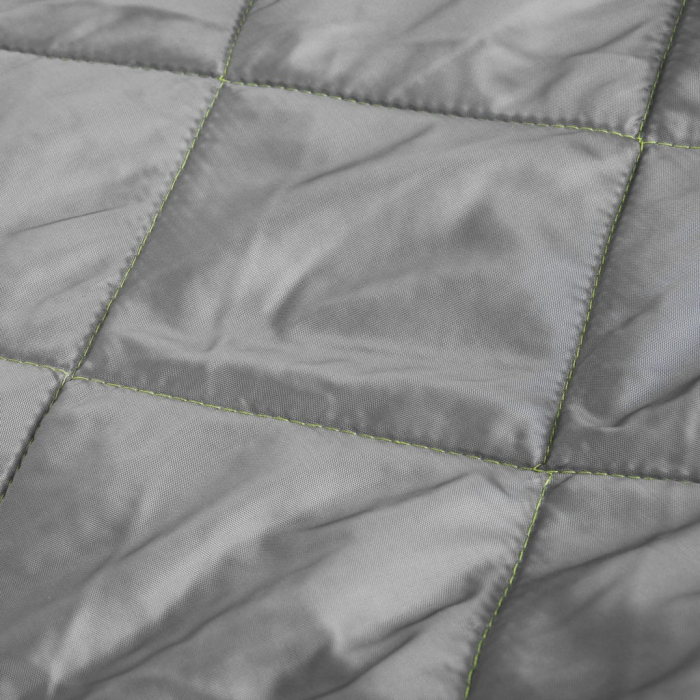 Patura camping / picnic 140 x 200 cm verde Spokey Canyon [8]