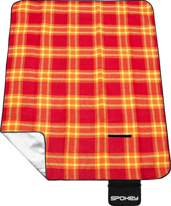Patura camping / picnic Spokey Sunset, impermeabila, 180 x 210 cm [7]