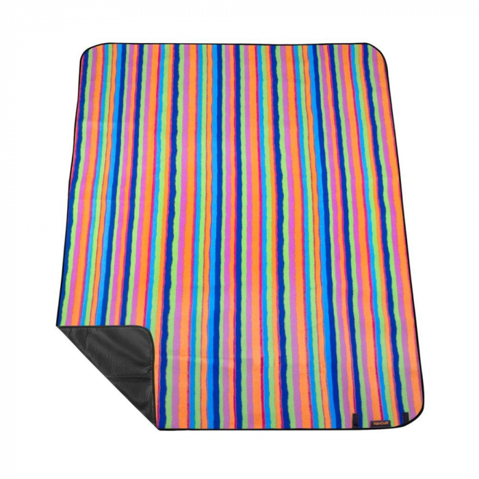 Patura picnic impermeabila Spokey Arkona, 150 x 180 cm, multicolora [5]