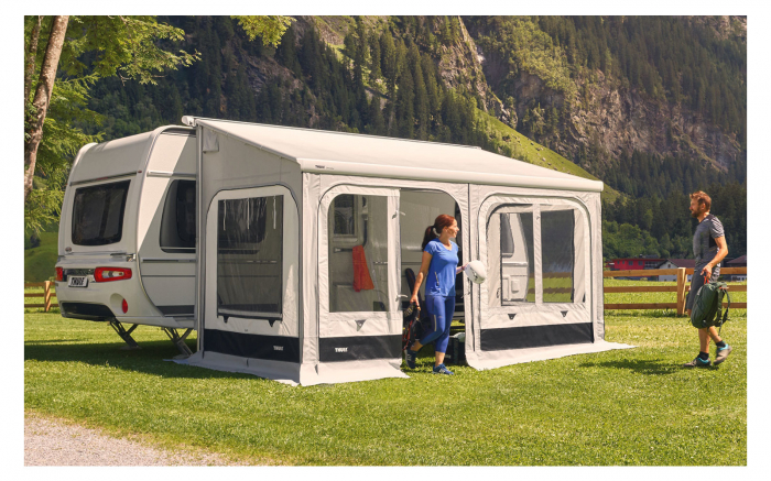 Pereti Thule Panorama 5200 Marchiză mare 3.5m [4]
