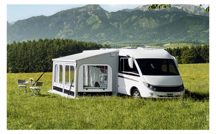 Pereti Thule Panorama 5200 Marchiză mare 3.5m [6]