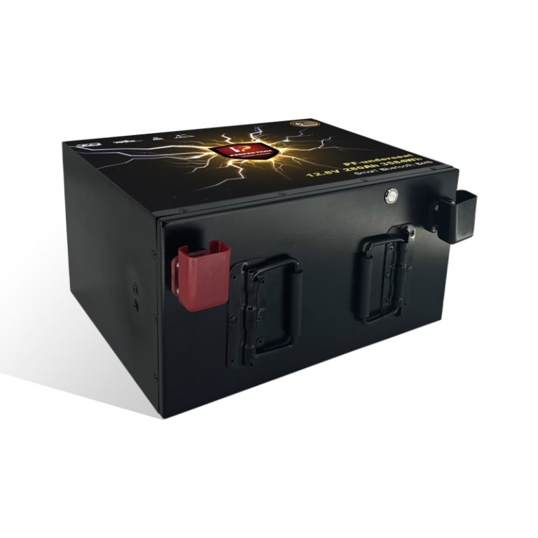 PERFEKTIUM LiFePO4 12,8V 280Ah Underseat Battery [2]