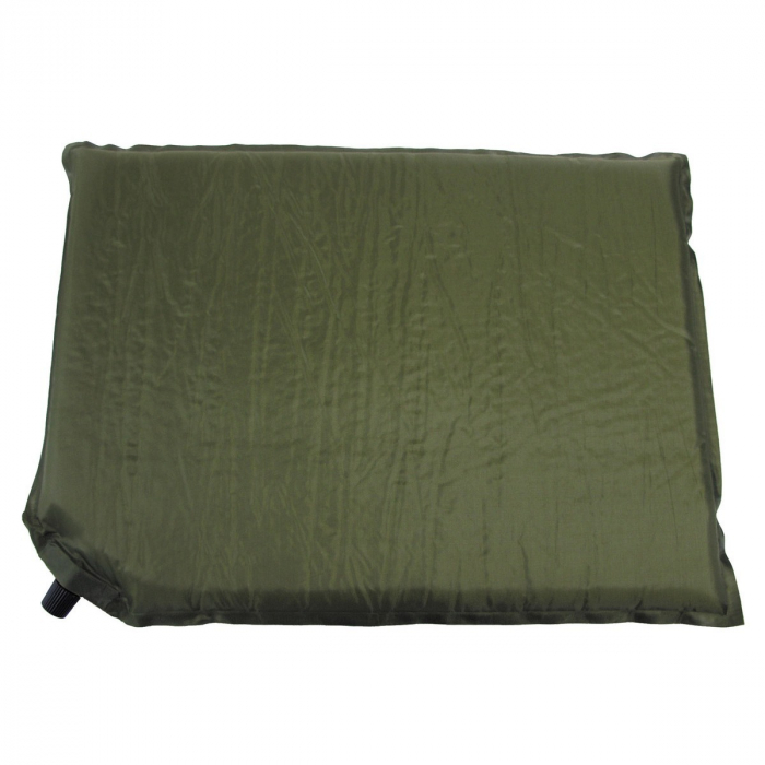 Perna autogonflabila, 40 x 30 x 3 cm cu husa transport Fox Outdoor [3]