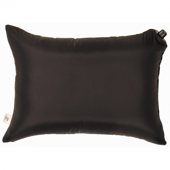 Perna gonflabila Fox Outdoor, neagra, 35 x 25 x 10 cm, 80 grame [3]