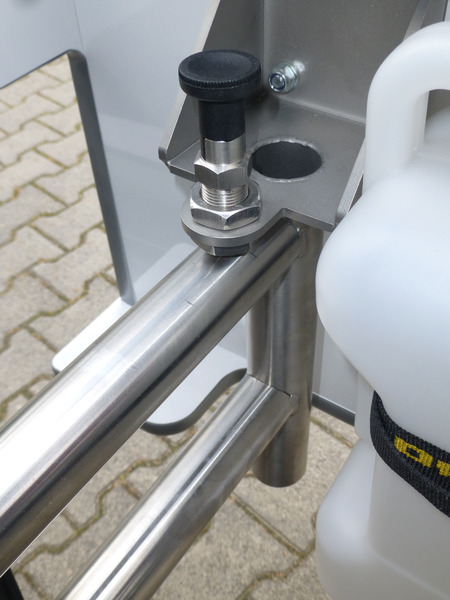 Baza pivotanta Flex la stanga pentru bucatariile pivotante Flex+Easy VWT5/6 [2]
