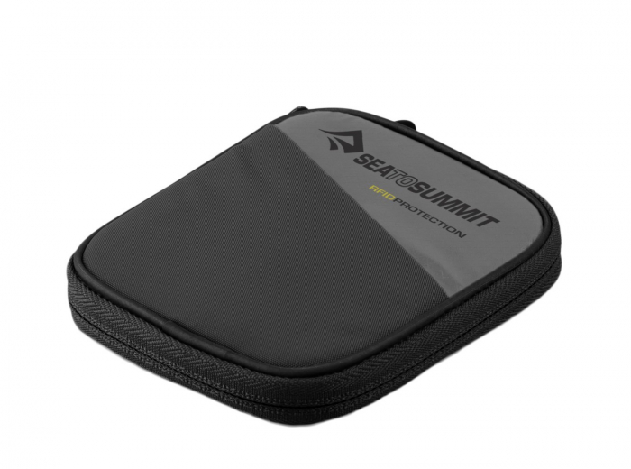 Portofel RFID Sea To Summit negru, 9 x 11 x 2 cm, 56 g [2]