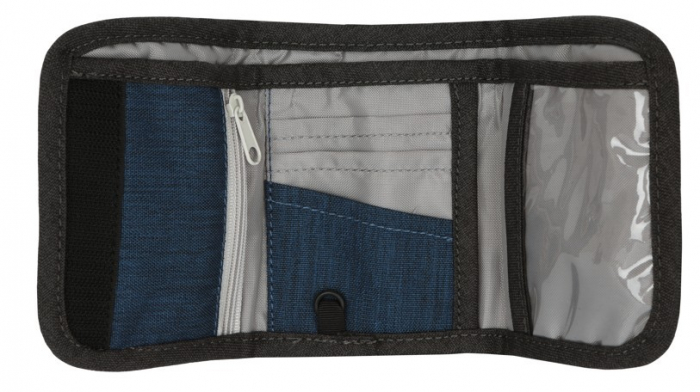 Portofel unisex Hannah Nipper URB, legion blue [2]