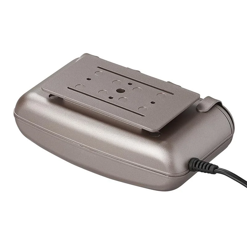 Priză cu 4 căi 12V incl. placa de montaj [2]