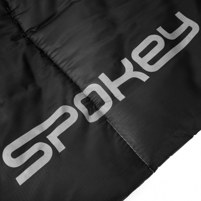Sac de dormit 3 sezoane Spokey Nordic 250, negru [5]