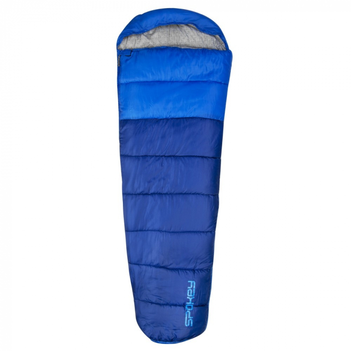 Sac de dormit 3 sezoane Spokey Nordic 350, albastru [2]