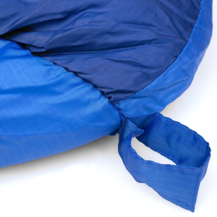 Sac de dormit 3 sezoane Spokey Nordic 350, albastru [5]