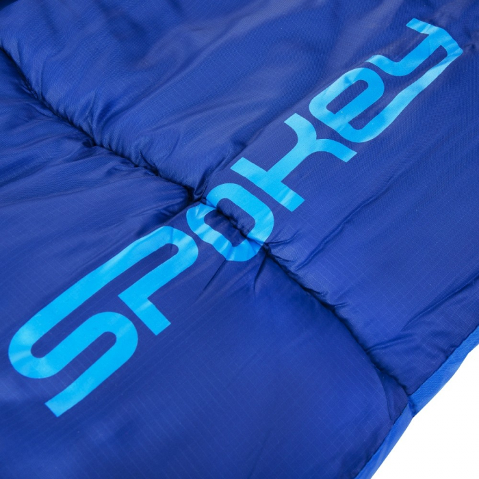 Sac de dormit 3 sezoane Spokey Nordic 350, albastru [7]