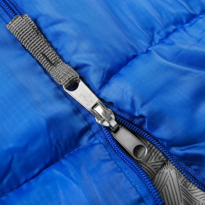 Sac de dormit 3 sezoane Spokey Nordic 350, albastru [6]