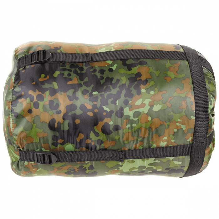 Sac de dormit camuflaj BW camo Fox Outdoor, -10°C / +15°C [2]