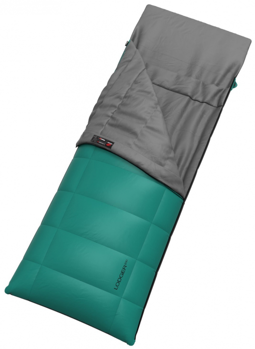 Sac de dormit Hannah Lodger 200, columbia / anthracite [8]