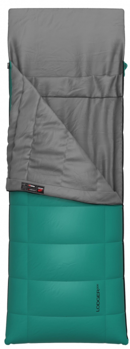 Sac de dormit Hannah Lodger 200, columbia / anthracite [5]