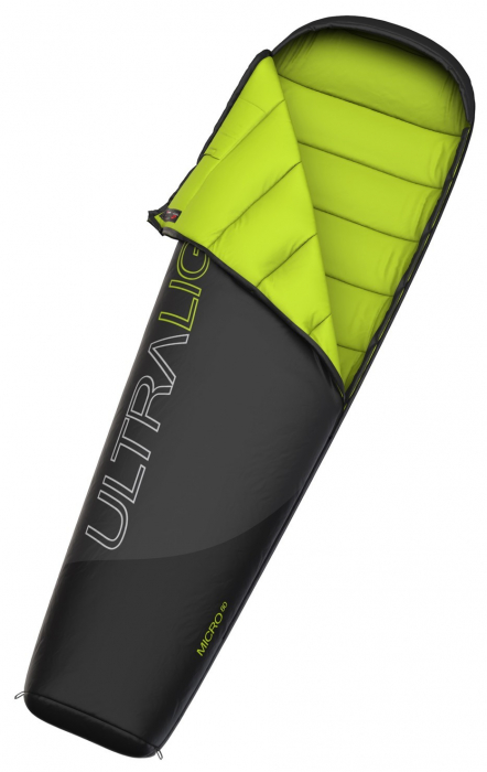 Sac de dormit Hannah Micro 80, extrem 0 °C, fermoar dreapta [5]