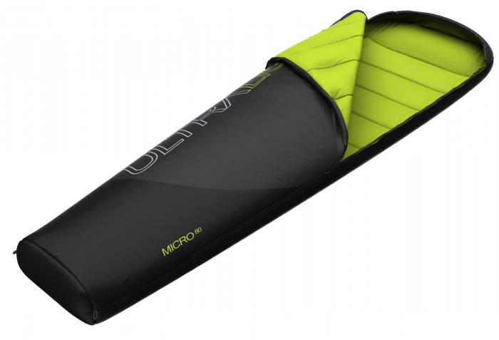 Sac de dormit Hannah Micro 80, extrem 0 °C, fermoar dreapta [3]