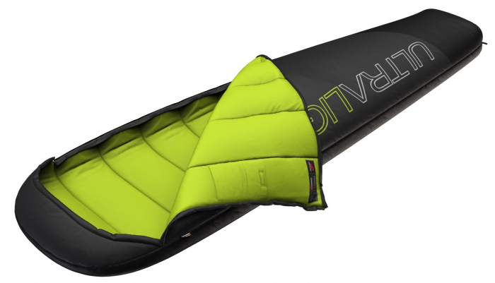 Sac de dormit Hannah Micro 80, extrem 0 °C, fermoar stanga [4]