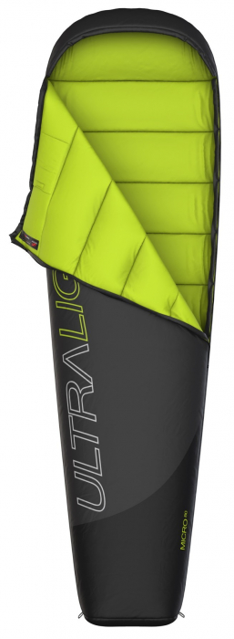 Sac de dormit Hannah Micro 80, extrem 0 °C, fermoar stanga [5]