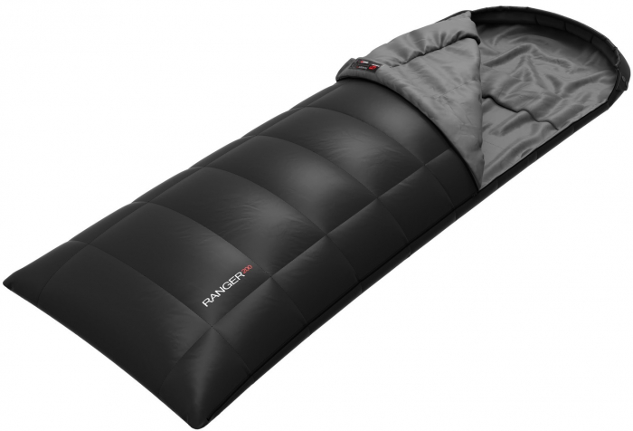Sac de dormit Hannah Ranger 200, anthracite [6]
