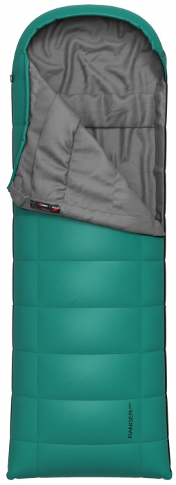 Sac de dormit Hannah Ranger 200, columbia / anthracite [6]