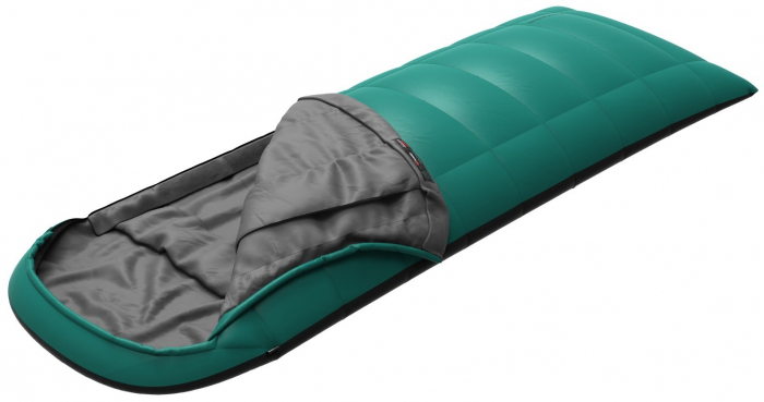 Sac de dormit Hannah Ranger 200, columbia / anthracite [5]