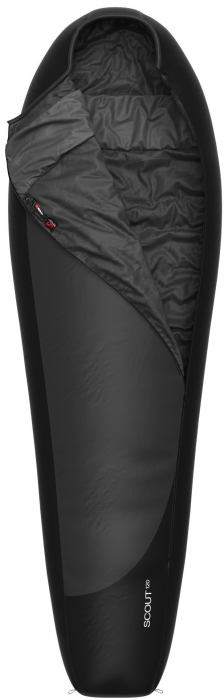 Sac de dormit Hannah Scout 120, dark shadow/anthracite [6]