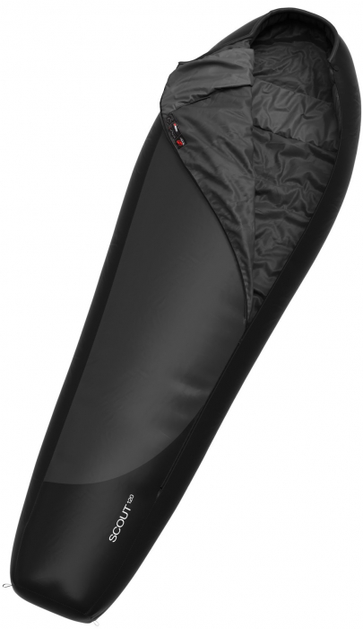 Sac de dormit Hannah Scout 120, extrem -9 °C, fermoar dreapta [5]