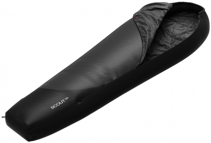 Sac de dormit Hannah Scout 120, extrem -9 °C, fermoar dreapta [3]
