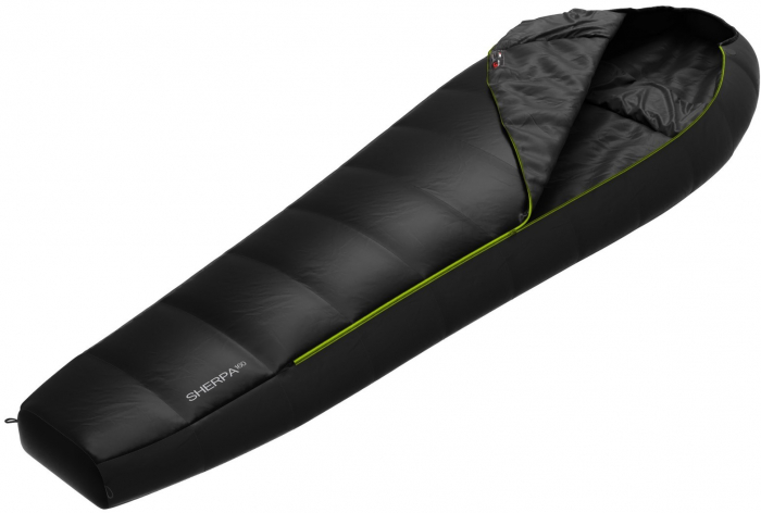 Sac de dormit Hannah Sherpa 160 MT-P, extrem -16 °C, fermoar dreapta [4]