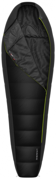 Sac de dormit Hannah Sherpa 160 MT-P, extrem -16 °C, fermoar stanga [6]