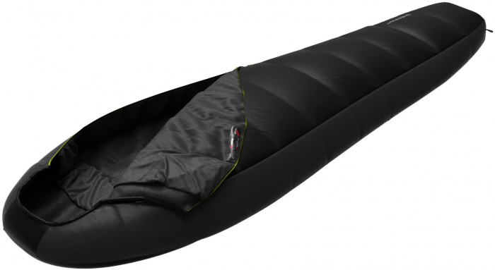 Sac de dormit Hannah Sherpa 160 MT-P, extrem -16 °C, fermoar stanga [8]